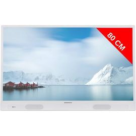 TV LCD 80 cm 32DMA23FW - batterie 3h