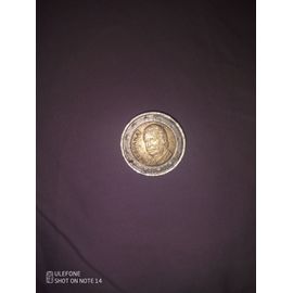 Vente De Pièces De 2€ Espagna