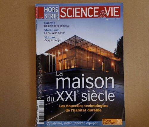 Science & Vie Hors-Série N° 241, Décembre 2007