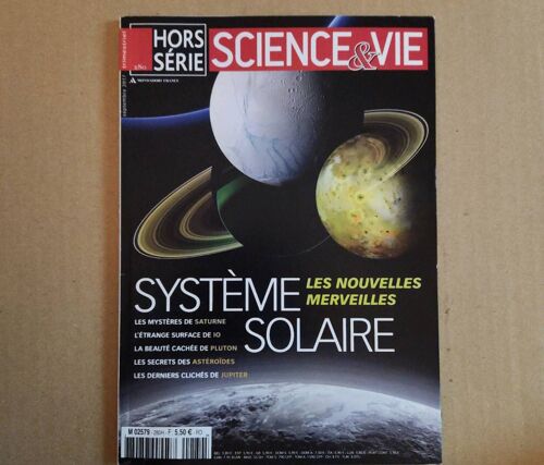 Science & Vie Hors-Série N° 280, Septembre 2017