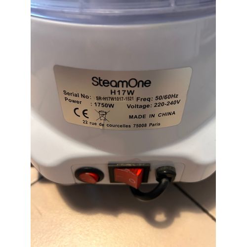 Steamone Defroisseur vertical