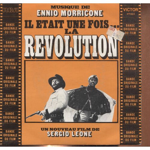 Il Etait Une Fois La Revolution - Ennio Morricone -