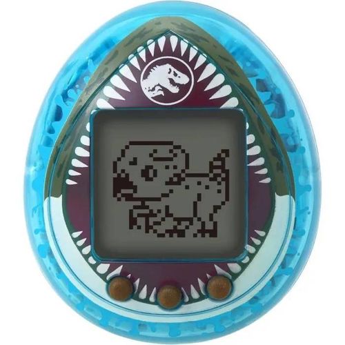 Tamagotchi Nano - BANDAI - Tamagotchi - NT90996 - Jurassic World - Bleu