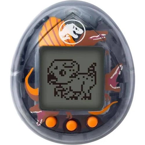 Tamagotchi Nano - BANDAI - Tamagotchi - NT90997 - Jurassic World - Marron