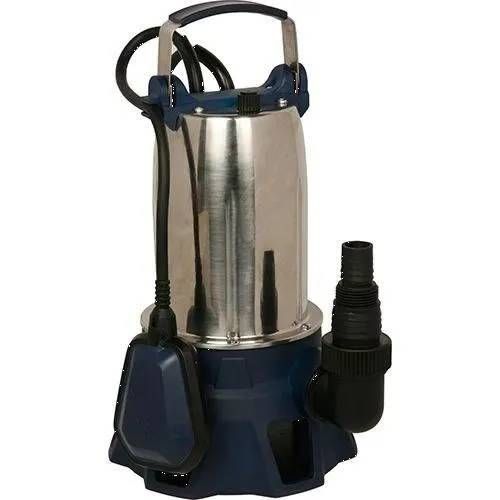 Pompe d'évacuation - SPIDO - Classic VCD-750-PI - 750 W - Débit de 17 m³/h