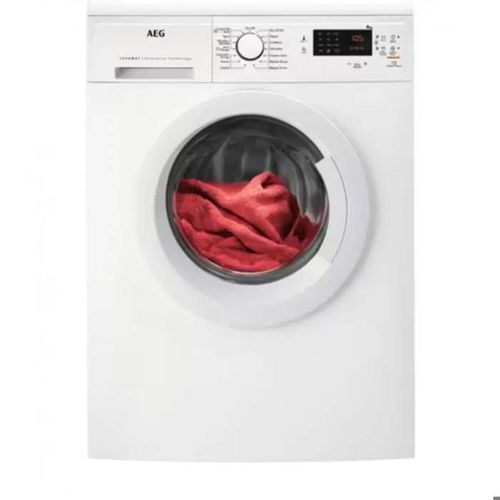 Machine à laver AEG LFA5I82WRE 59,6 cm 1200 rpm 8 kg LAVE-LINGE