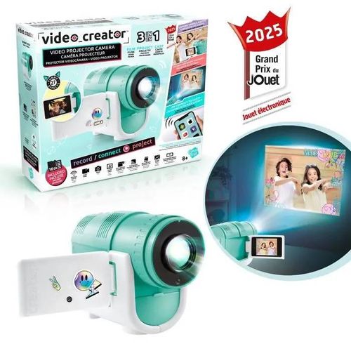 Canal Toys - Creator - Caméra Projecteur - CLK 039