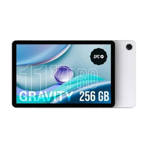 SPC Tablet Gravity 6 Pro 4G 11' IPS 6GB 256GB Plat