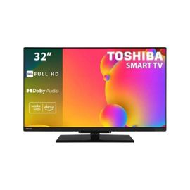 Toshiba LED 32LV3563DG 32" FullHD HDR Smart TV VIDAA