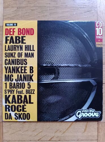 Into The Groove Volume 19