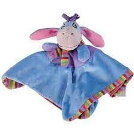 doudou âne bourriquet disney nicotoy