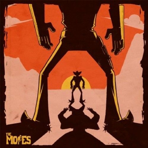The Mopes - Accident Waiting To Happen [Cd]