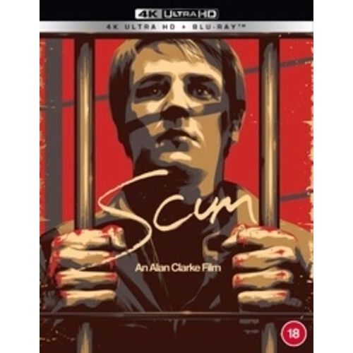 Scum [Ultra Hd] Uk - Import
