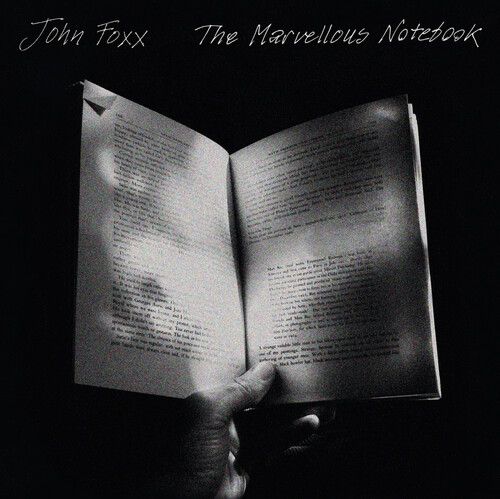 John Foxx - Marvellous Notebook [Compact Discs] Canada - Import