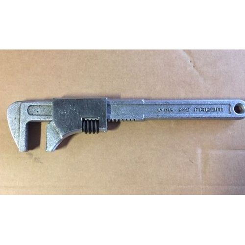 Outillage à Main Clé à Crémaillère Molette FACOM N° 105 375 Made in France
