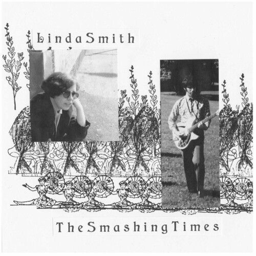 Smith,Linda / Smashing Times - Linda Smith/The Smashing Times [7-Inch Single] Extended Play