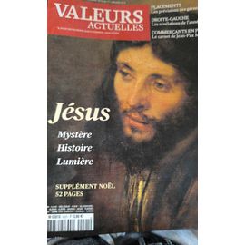 Jésus Supplément Valeurs Actuelles N°4021 /4022 Janv 2014