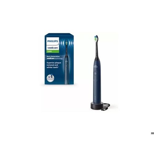 Philips Sonicare Brosse À Dents Électrique - Série 5300 - Couleur Bleue