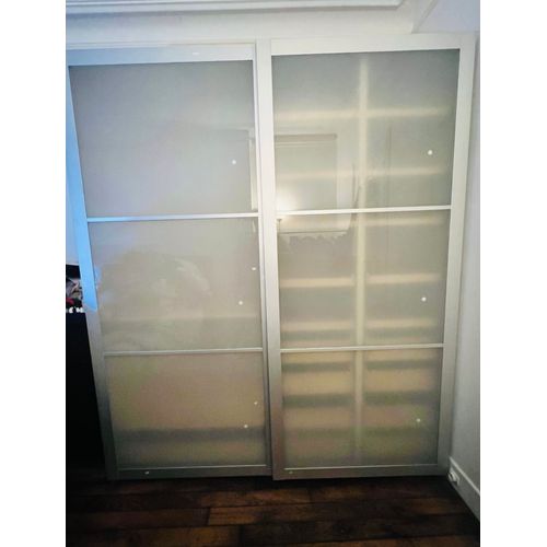 Dressing Ikea En Boulot 200*60*236 / Urgent À Démonter Sur Place