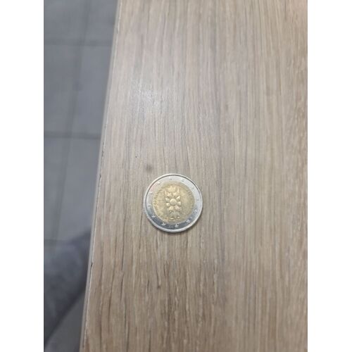 Piece 2 Euros Le Bleuet De France, Fleur De Mémoire Et De Solidarité 1918 - 2018