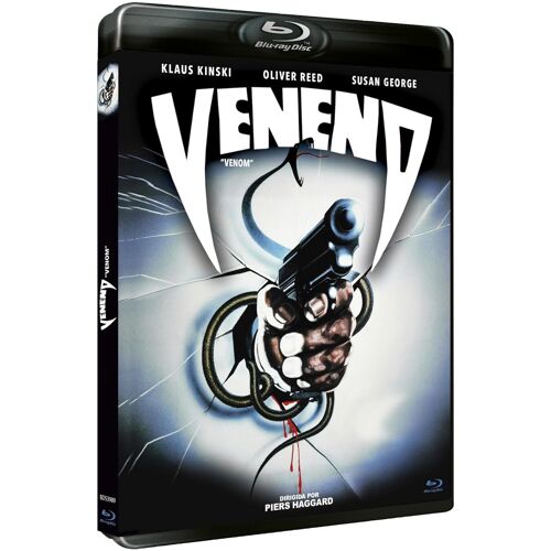 Venin (Venom) (Blu Ray)