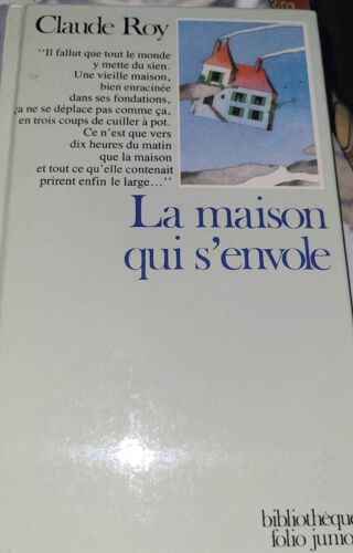 La Maison Qui S Envole