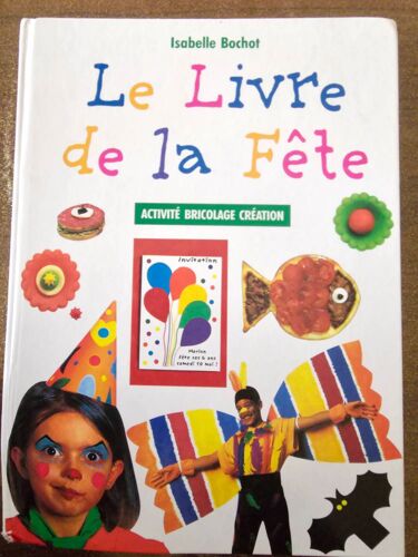Le Livre De La Fete