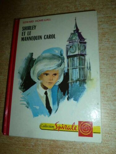 Shirley Et Le Mannequin Carol