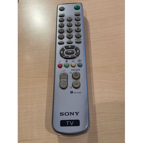 Télécommande Sony TV RM-889