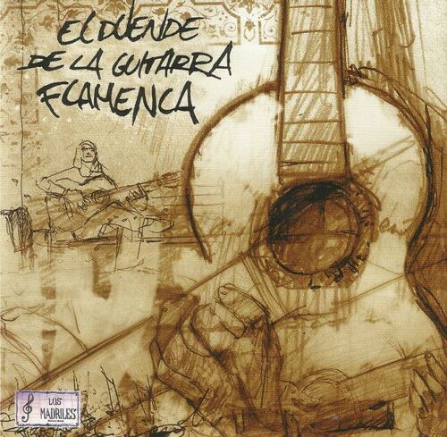 El Duende De La Guitarra Flamenca – Cd (Album, Compilation), 2007