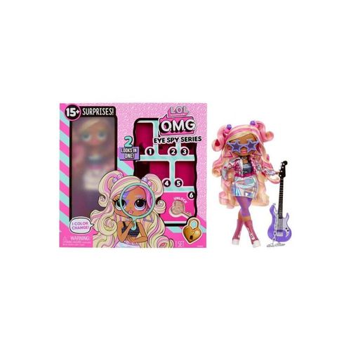 L.O.L. Surprise OMG Eye Spy - Rockstar