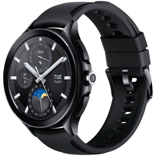 Xiaomi Watch 2 Pro - 4G LTE Black