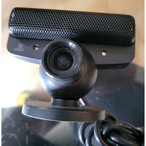 Caméra PlayStation Eye Pour PS3 - Édition Officielle Neuve, Câble USB 1 Pied, Détection De Mouvement