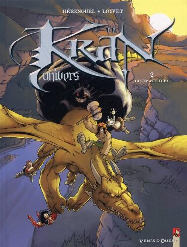 Krän, T2 Ultimate Dtc