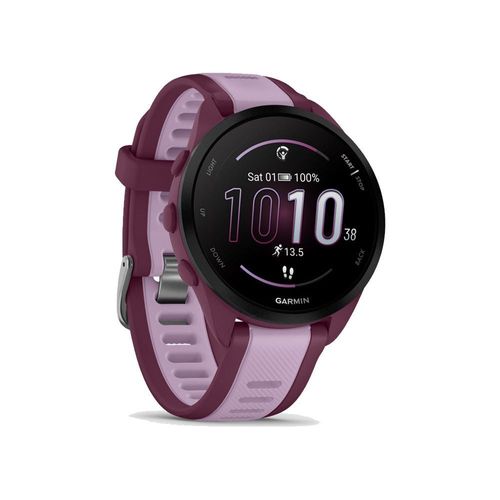 Garmin Forerunner 165 MUSIC - Montre connectée - Prune/Lilas