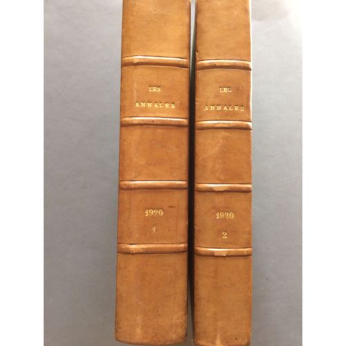 Les Annales Politiques Et Littéraires 1920
