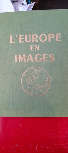 L'europe En Images - Tome Iii - Dargaud Éditeur 1963