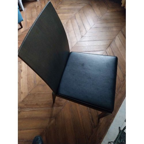 Table Wenge Gris Vert Extensible