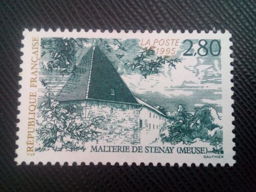 Timbre France Yt 2954 Maltage Stenay - Meuse 1995 ( 130208 )