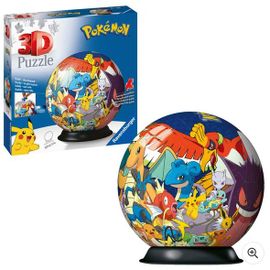 Ravensburger Pokémon 72 Piece 3d Jigsaw Puzzle