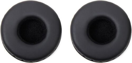 KAL-Premium Casque Coussinets Protéines Cuir Mousse Coussinets Casque, Coussinets D'Oreille De Rechange Pièces De Rechange