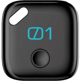 KAL-Simplo -Air Tag -Appareil De Recherche D'Objets Smart Tracker Compatible Avec Apple Find My (Ios), Pour Clés/Bagages/Valise/Portefeuille/Sac À Dos, Résistant À L'Eau, Batterie Longue Durée (O-T