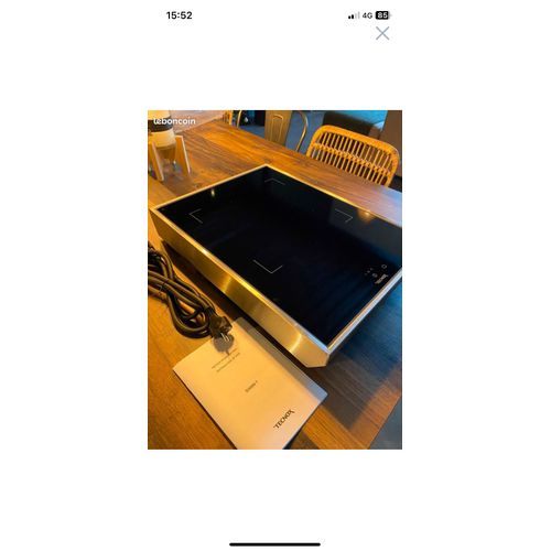 Plaque induction TECNOX 3000W - Modèle D3000-1