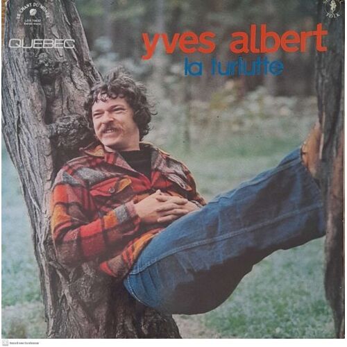 Yves Albert La Turlutte