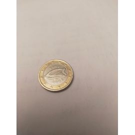 Pièce 1 Euro Irlande Eire 2002