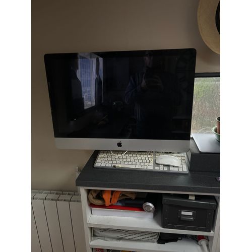 Apple iMac 27" AMD A4 - Ram 8 Go - DD 500 Go