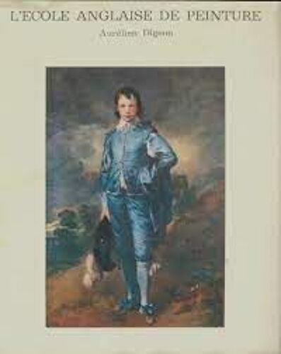 L Ecole Anglaise De Peinture Aurelien Digeon