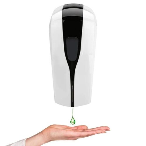 Distributeur automatique de savon-Pulvérisateur d'alcool mural de