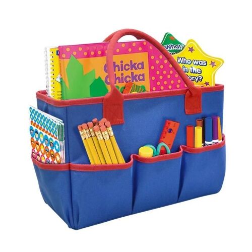 Sac à outils de jardinage-Bleu Professeur Papeterie & Sac de rangement d'élagage Bleu