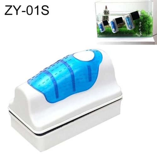 Brosse Nettoyante Magnétique Pour Aquarium-Conception Suspendue,,Taille S 7x7x3.7cm